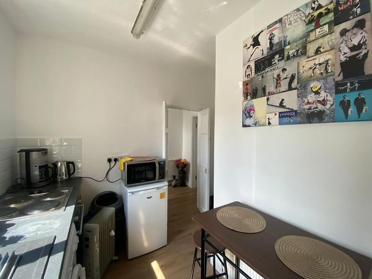 Mania Apartments Okręg wyborczy Hove