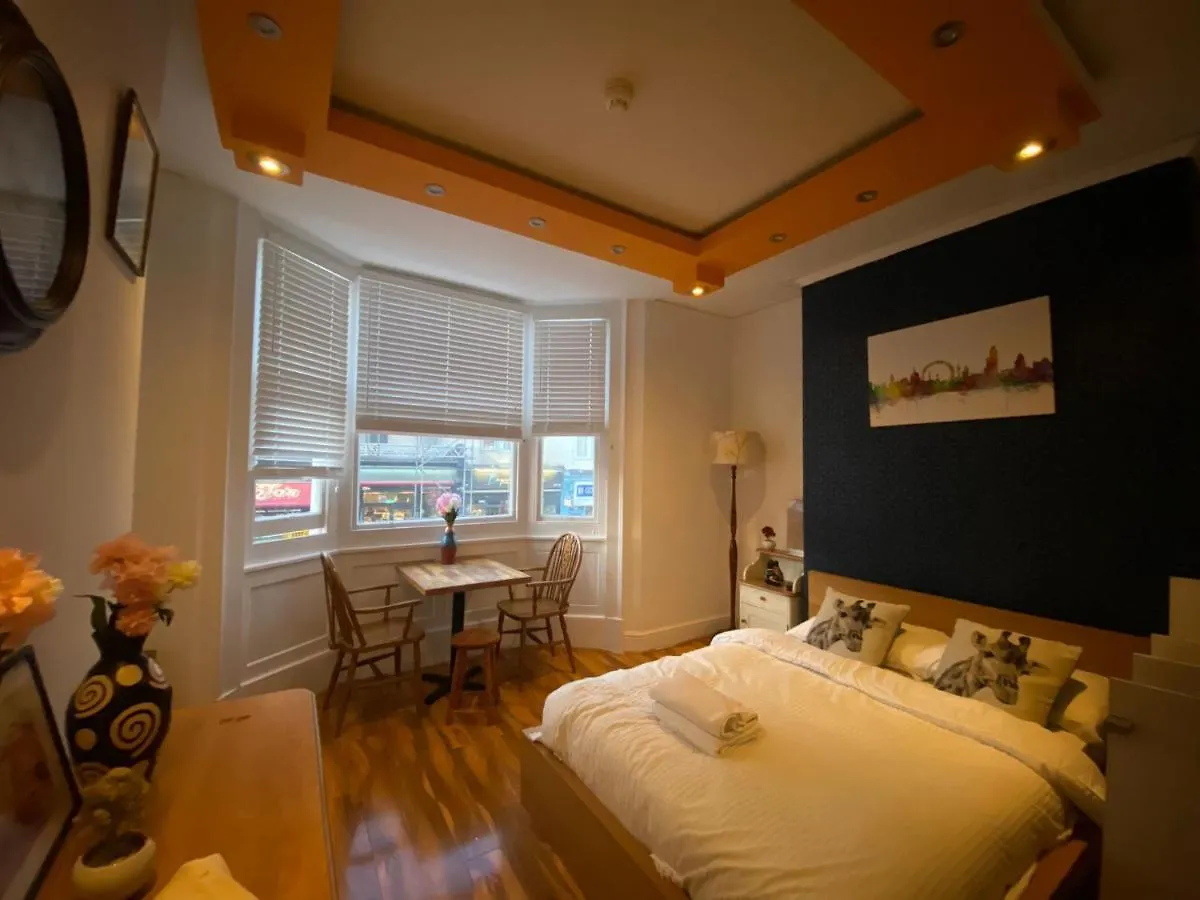 Mania Apartments Okręg wyborczy Hove