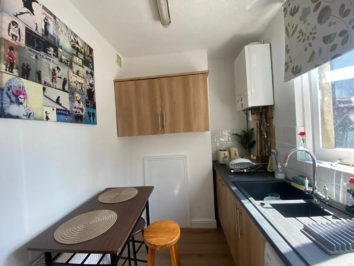 Mania Apartments Okręg wyborczy Hove