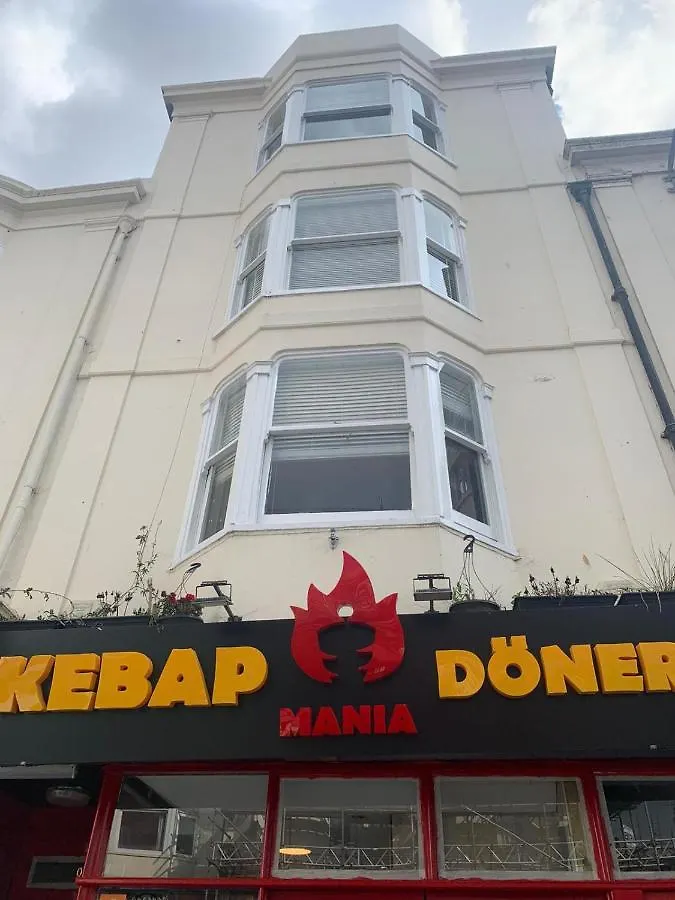 Mania Apartments Okręg wyborczy Hove