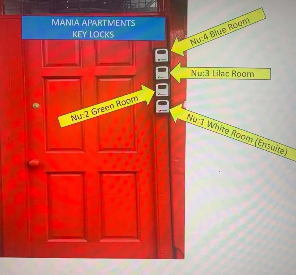 Mania Apartments Hove