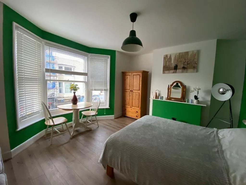 Mania Apartments Hove Großbritannien