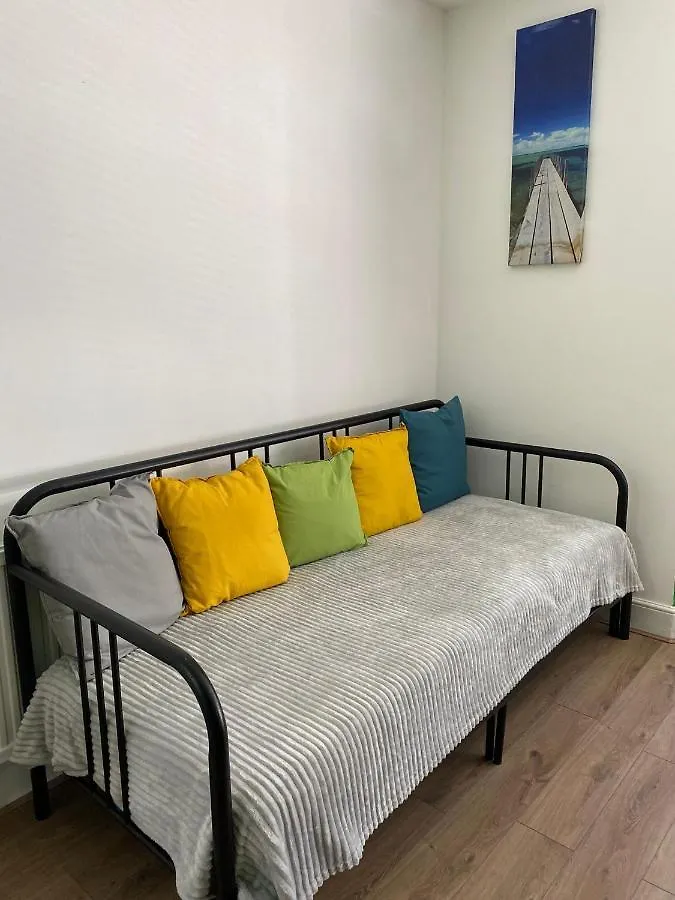 Mania Apartments Hove